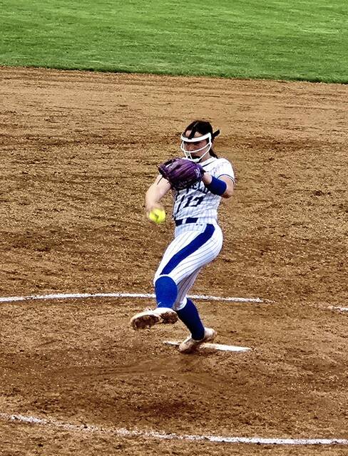 No issues for Hempfield pitcher this time as Spartans down Norwin