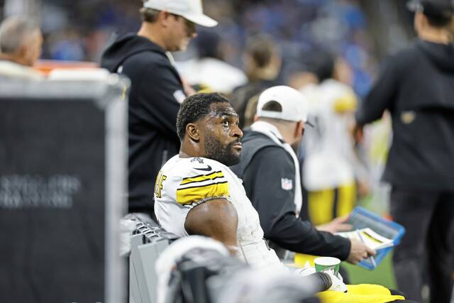 Prosecutor elects not to press charges against Steelers’ DK Metcalf for incident with Lions fan