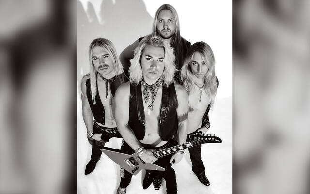 Bassist Danny Martin on Wicked’s high-energy rock show