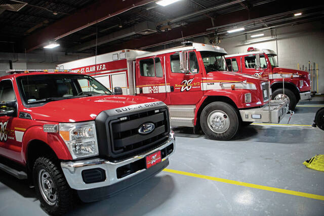 State study looks at possible consolidation of certain Westmoreland County fire stations