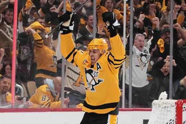 Joe Starkey: Evgeni Malkin has earned a proper sendoff from the Penguins