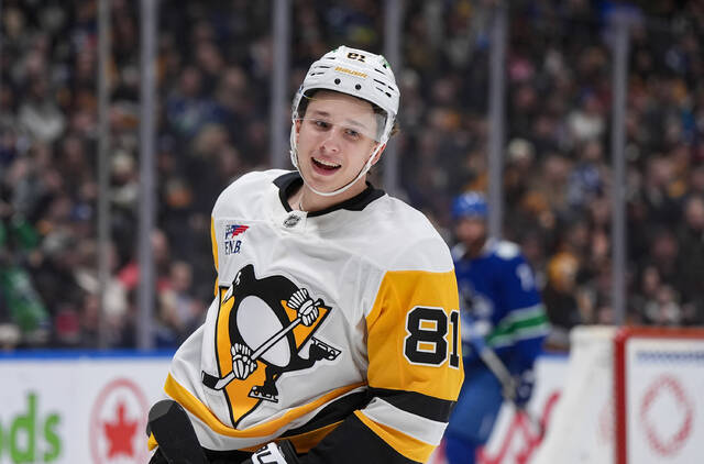 Mark Madden’s Hot Take: Ben Kindel is Sidney Crosby’s heir