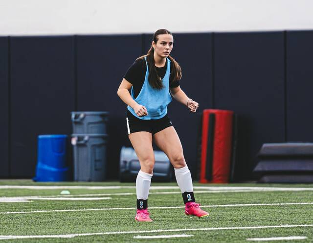 Westmoreland County campus clips: Former Latrobe soccer star to transfer from West Virginia 8 Min Read | 1 min Ago