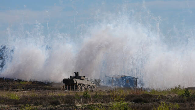 Troop withdrawal announcement adds to friction between Europe and Trump