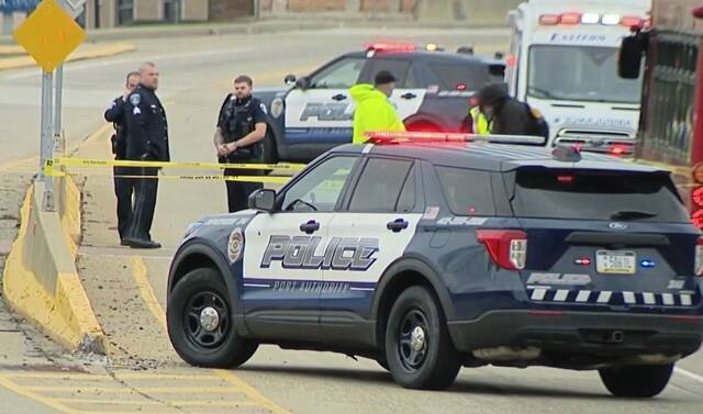 Man critically injured in stabbing aboard PRT bus