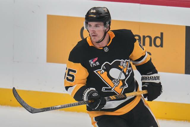 Penguins A to Z: Noel Acciari did his job but it’s time to move on