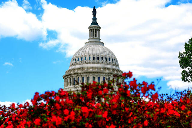 Control of U.S. House hinges on historically low number of seats