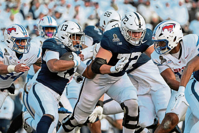Former 5-star Penn State OL has chance to turn heads as UDFA