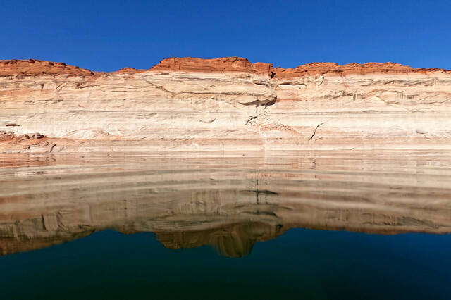 California, Arizona and Nevada announce new water-saving plan for dwindling Colorado River
