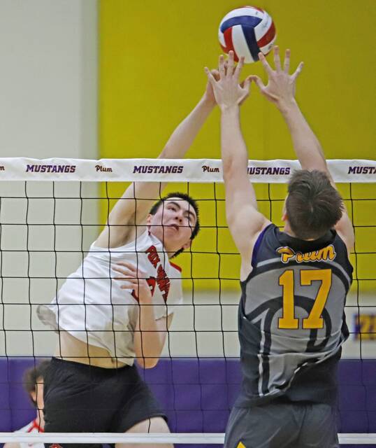WPIAL clinched: Boys volleyball playoff qualifiers, scenarios through May 3, 2026