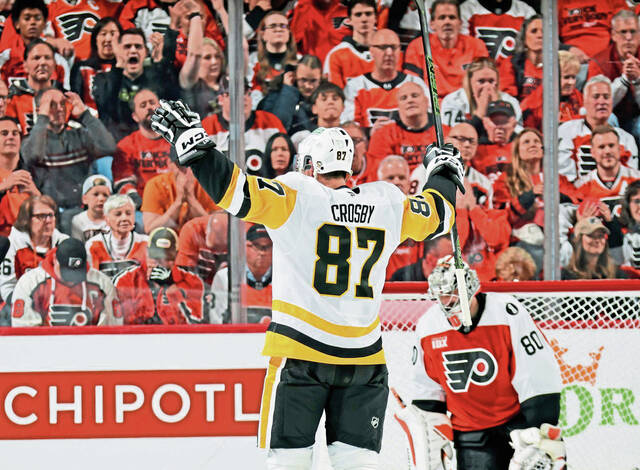 Madden Monday: On Sidney Crosby’s future — ‘I don’t think he’s going anywhere. Period’