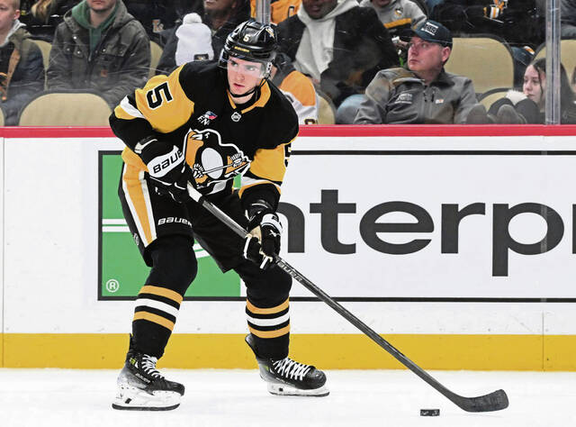 A career year could mean a big payday for Penguins defenseman Ryan Shea