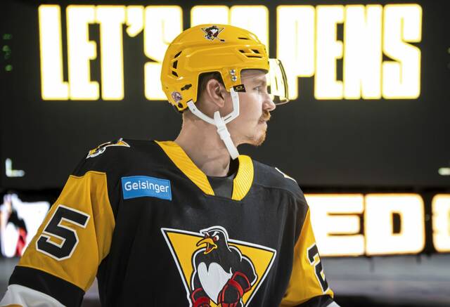 Penguins A to Z: It never panned out for Sebastian Aho