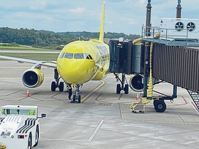 Editorial: Losing single carrier Spirit is bananas for Arnold Palmer Regional Airport