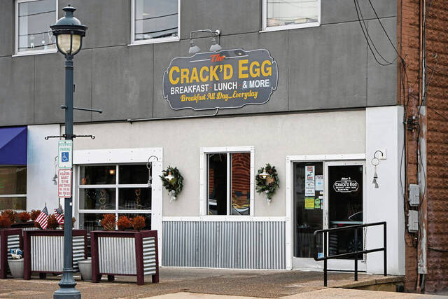 Brentwood’s Crack’d Egg announces it’s closing down