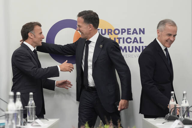 European leaders see Trump’s troop drawdown from Germany as new proof they must go it alone