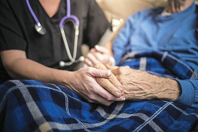 Ronald L. Hirsch: Death with dignity — a person’s right to choose life or death