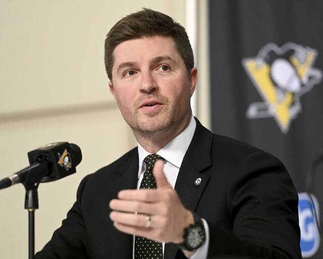 Tim Benz: The Penguins’ Evgeni Malkin decision will be the ultimate test of Kyle Dubas’ conviction