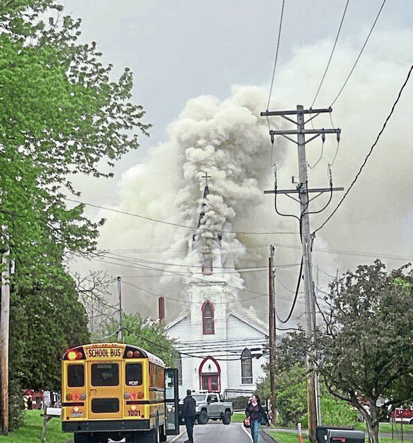 Scenes from the Valley: Images captured in the Alle-Kiski Valley from April 30-May 6, 2026