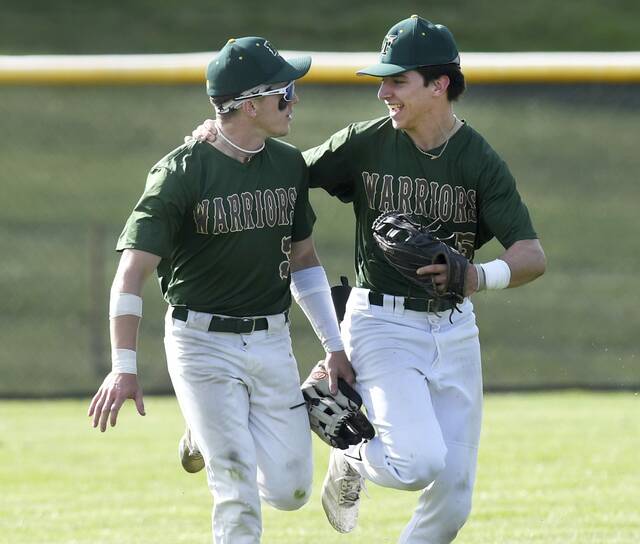Penn-Trafford defense stands out in victory over Franklin Regional<span class="headline-video">Video <i class="fa-solid fa-circle-play"></i></span>