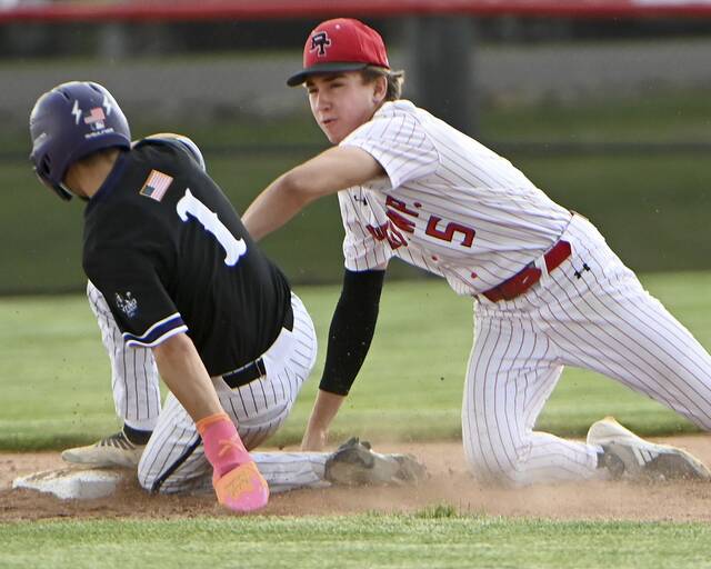 High school roundup for May 5, 2026: Peters Township, Trinity, Upper St. Clair keep pace in playoff hunt