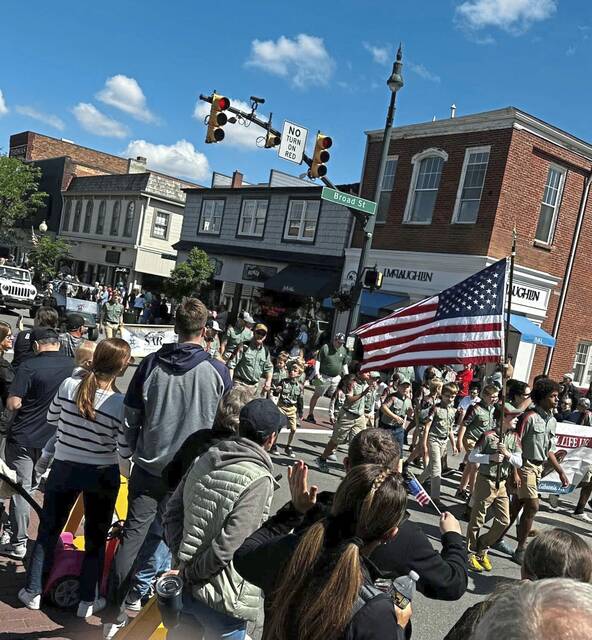 Sewickley Memorial Day festivities set