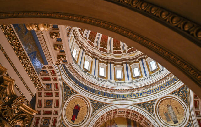 6 arrested at Pa.’s Capitol while protesting gifts to lawmakers