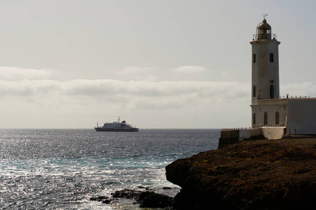 A cruise ship is waiting for help after 3 people died in a suspected hantavirus outbreak