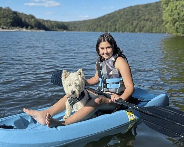 Monroeville girl in running for Junior Ranger competition’s top spot