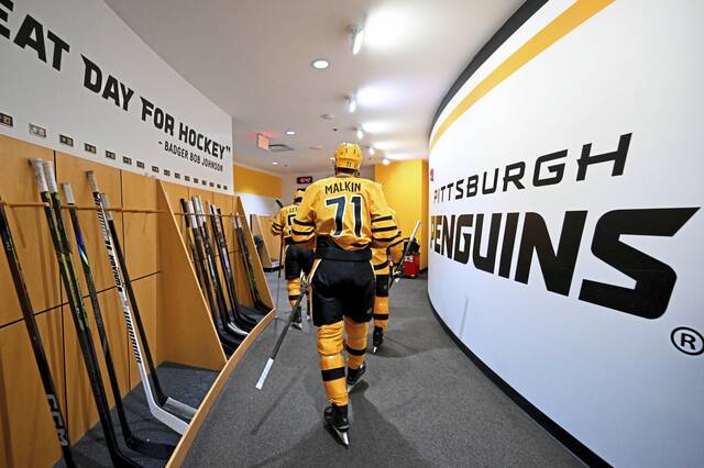 Mark Madden: The Penguins painted themselves into a corner … so live with it