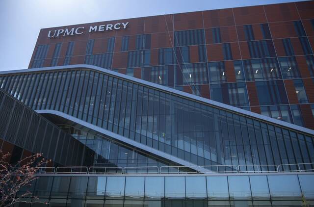 Report identifies 3 UPMC hospitals at risk of closure from Medicaid cuts
