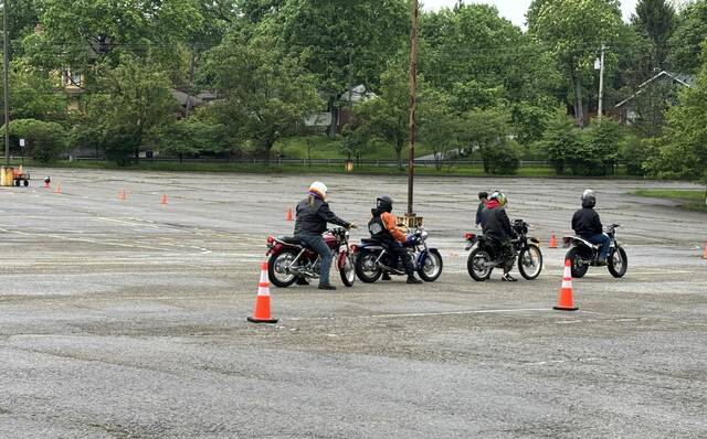 Pa.’s free motorcycle safety program highlights importance of responsible riding