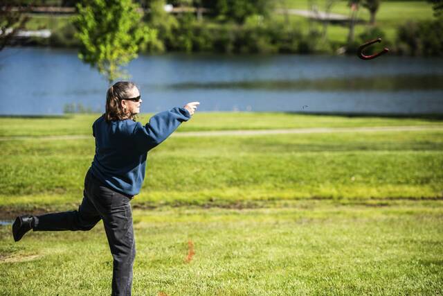 Senior games return at sites in Westmoreland