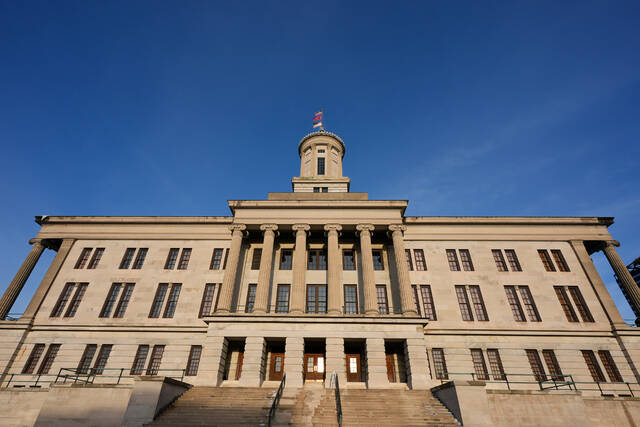 Tennessee Republicans will consider redrawing U.S. House district covering majority-Black Memphis