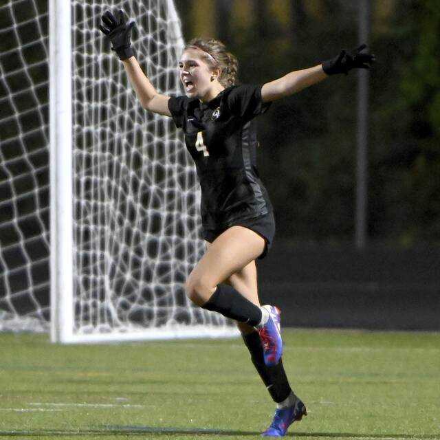 Quaker Valley soccer standout Ari Bosh makes college decision