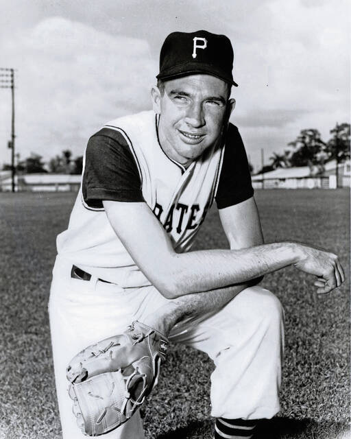 
			
				                                Bob Skinner played nine of his 12 MLB seasons with the Pittsburgh Pirates and was a three-time All-Star and three-time World Series champion. (Courtesy of Pittsburgh Pirates)

			
		