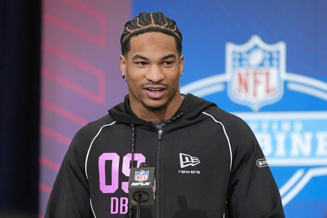 3rd-round pick Daylen Everette has the size, demeanor Steelers look for in cornerbacks