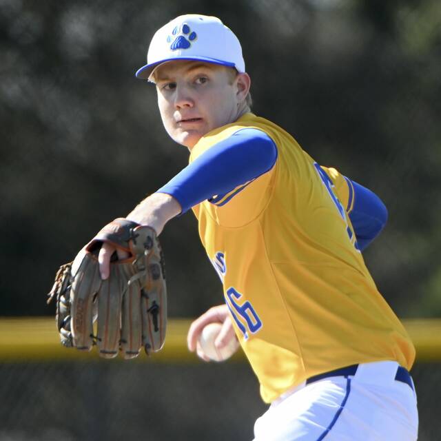 High school roundup for May 5, 2026: Hampton clinches playoff spot with shutout win<span class="headline-video">Video <i class="fa-solid fa-circle-play"></i></span>