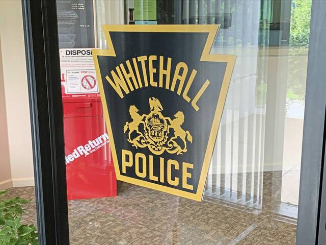 Police accuse Luzerne County man of luring Whitehall girl over Discord app