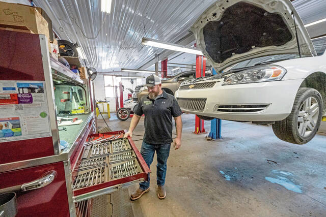 Building the Valley: Harrison auto shop keeps old-school customer service alive