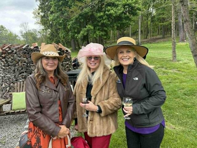 Sewickley Hunt Club’s Derby Party raises money for the Sewickley Hounds Foundation