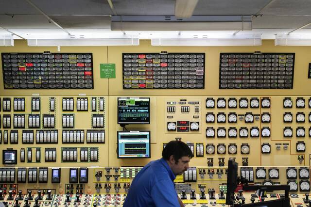 Sen. Dave McCormick wants to streamline permitting process for energy projects