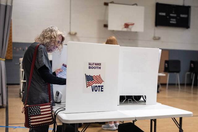 Ohio set for marquee races in the fall. U.S. Senate contest seen as crucial for control of the chamber