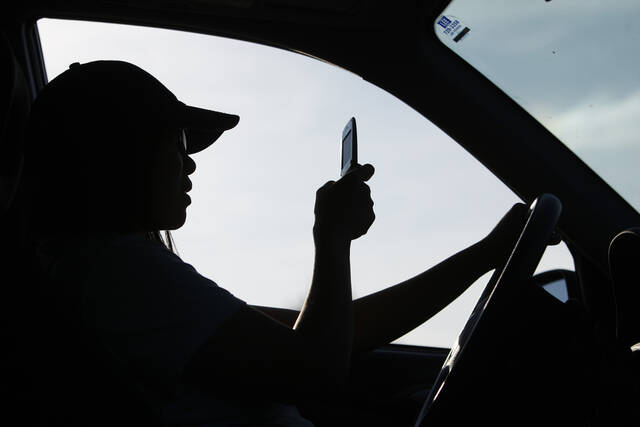 Pa. ban on phone use while driving to be enforced soon. Here’s when, what penalties to expect