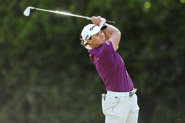 LPGA rookie Green grabs U.S. Women’s Open spot at Shannopin Country Club qualifier