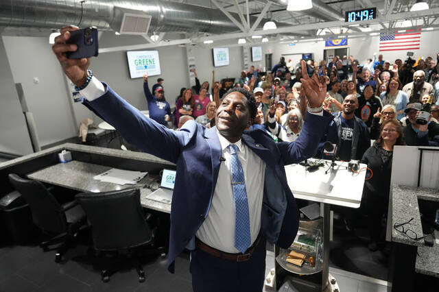 Michigan Democrats keep control of state Senate in election win that offers clues about midterms