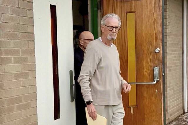 Plum man headed to court, accused of trying to hit a TV news crew with his SUV