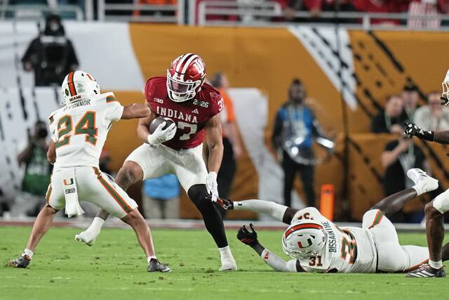Under Omar Khan, trend established that Steelers draft national champions