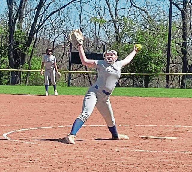 Carrick softball enjoying turnaround season in City League
