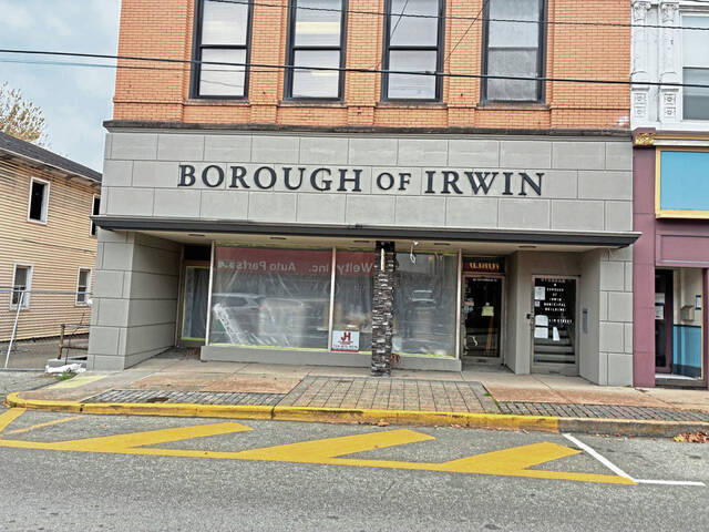 Irwin borough could move into new offices this month after long delays